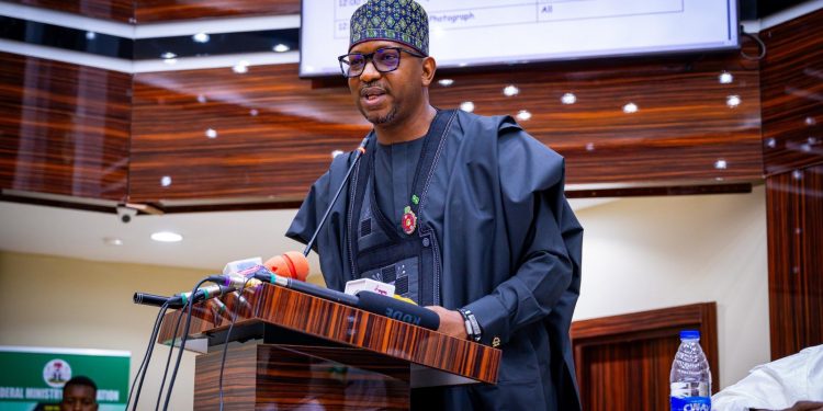 NIGERIA : Shehu Dikko Urges NFF to Secure Super Eagles World Cup Qualification