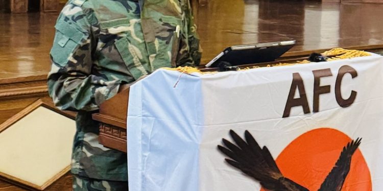 DR Congo Issues Arrest Warrant for Corneille Nangaa Over Alleged Human Rights Violations