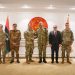 Libya Prime Minister and AFRICOM Deputy Commander Meets to Strengthen Military Cooperation