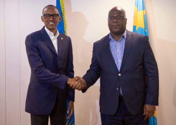 Kagame, Tshisekedi to Meet in Tanzania as Regional Leaders Seek to End DRC Conflict