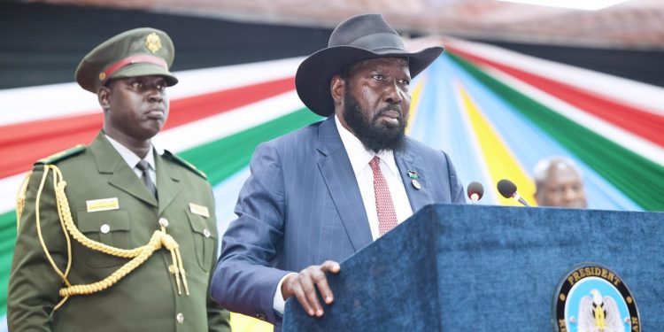 South Sudan President Sacks Two Vice Presidents, Spy Chief, and Senior Officials