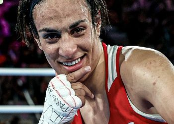 Algerian Olympic Champion, Imane Khelif Defies IBA Lawsuit, Vows to Fight For Her Rights