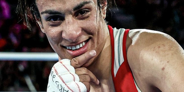 Algerian Olympic Champion, Imane Khelif Defies IBA Lawsuit, Vows to Fight For Her Rights