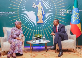 WTO Chief Okonjo-Iweala Declares End to Aid, Calls for African Innovation