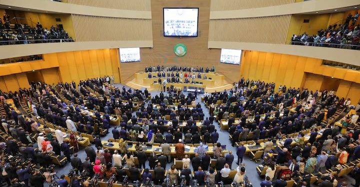 African Leaders Approve $20 Billion Stability Fund to Prevent Debt Crises