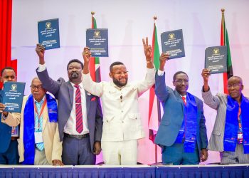 Sudan’s RSF Signs Charter to Form Parallel Government of Peace and Unity