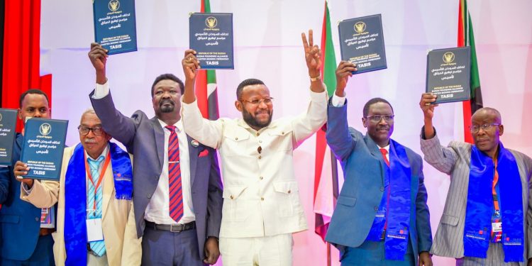 Sudan’s RSF Signs Charter to Form Parallel Government of Peace and Unity