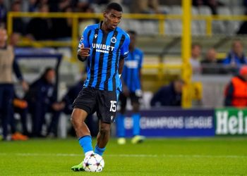 NIGERIA : Onyedika Doubtful for Super Eagles’ World Cup Qualifiers After Injury Blow