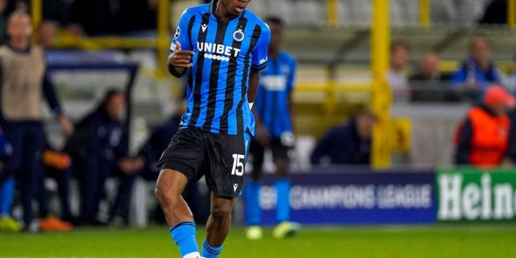 NIGERIA : Onyedika Doubtful for Super Eagles’ World Cup Qualifiers After Injury Blow