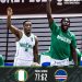 Nigeria’s D’Tigers Secure 2025 AfroBasket Spot With Perfect Qualifying Run