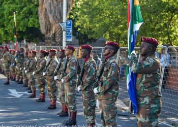 South Africa Completes Evacuation of 127 Troops from DRC Conflict Zone