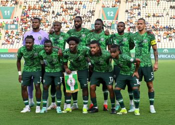Hugo Broos Backs Super Eagles of Nigeria to Recover in World Cup Qualifiers