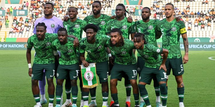 Hugo Broos Backs Super Eagles of Nigeria to Recover in World Cup Qualifiers