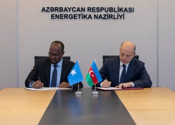 Somalia, Azerbaijan Sign Energy and Oil Exploration Agreement