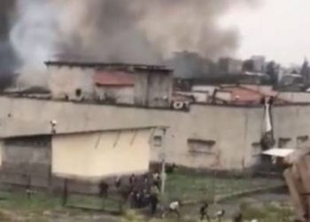 Over 100 Female Prisoners Raped and Burned Alive During Goma Jailbreak – UN