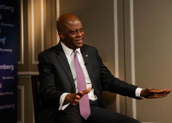 Nigeria’s Central Bank Holds Interest Rate Steady at 27.50%