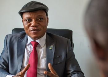 DR Congo Releases Opposition Leader Jean-Marc Kabund After Presidential Pardon