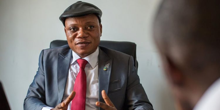 DR Congo Releases Opposition Leader Jean-Marc Kabund After Presidential Pardon