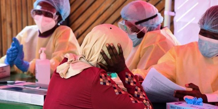 Uganda Confirms Nine Ebola Cases as Outbreak of Sudan Strain Spreads