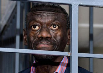 Commonwealth Calls for Uganda to Release Detained Opposition Leader Kizza Besigye