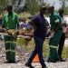 South Africa Halts Rescue of Trapped Illegal Miners Over Safety Fears