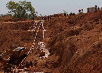 Dozens Dead After Mali Gold Mine Collapse