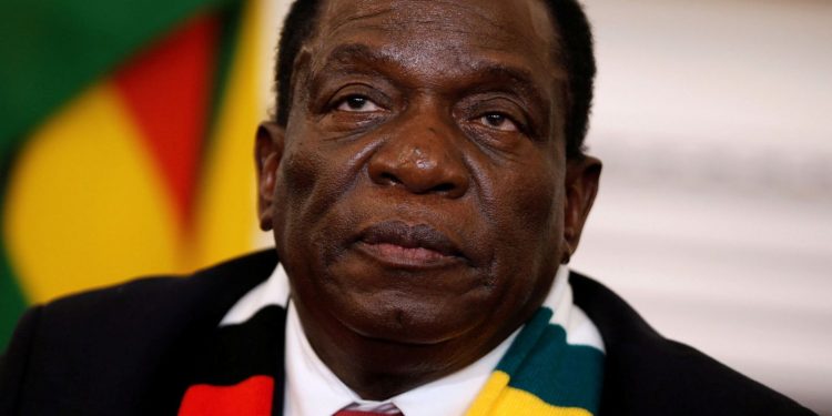 Zimbabwe War Veterans Threaten Nationwide Shutdown Over Mnangagwa’s Rule