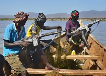 22 Fishermen Missing After Kenya-Ethiopia Border Clash