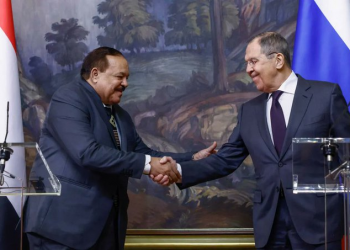 Sudan Finalizes Deal with Russia For Naval Base on Red Sea
