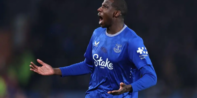 FOOTBALL : Liverpool and Everton Condemn Racist Abuse of Malian-Born Doucoure