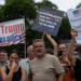 White South Africans Rally at U.S. Embassy, Back Trump Amid Land Reform Dispute