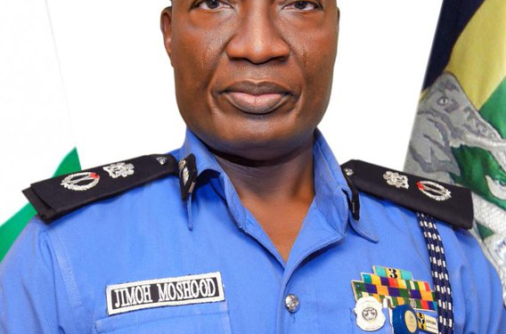 NIGERIA : Police Service Commission Appoints Olohundare as New Lagos Police Commissioner
