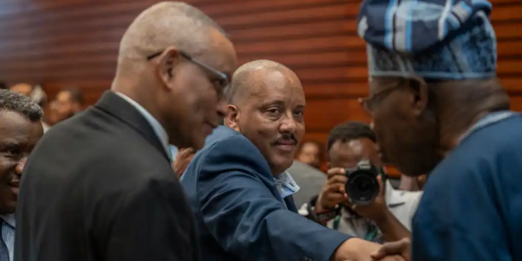 Tigray Leaders Demand Full Implementation of Peace Deal Amid Political Rift