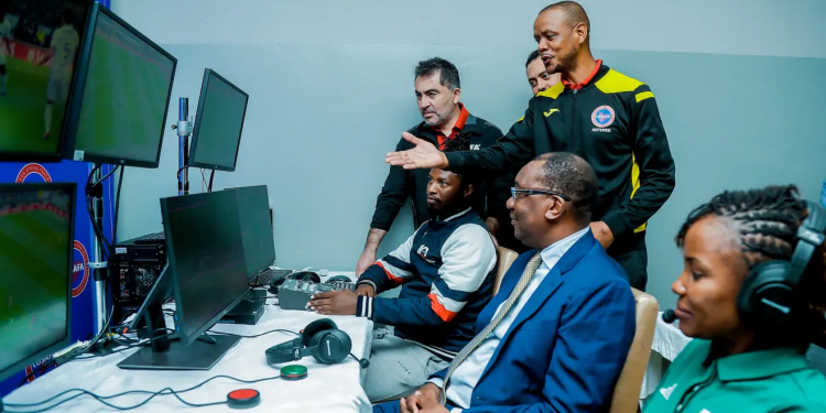Zambia Hosts First VAR Training Workshop in East, Central, and Southern Africa
