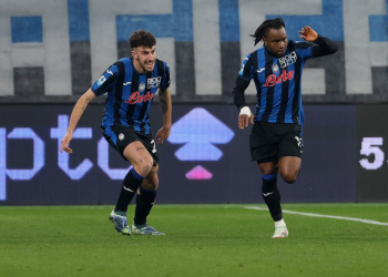 NIGERIA: Atalanta Coach Gasperini Criticizes Ademola Lookman After Champions League Exit