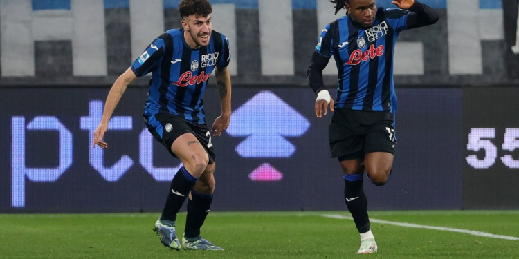 NIGERIA: Atalanta Coach Gasperini Criticizes Ademola Lookman After Champions League Exit