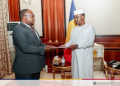 DR Congo Seeks Chad’s Military Support Against M23 Rebels