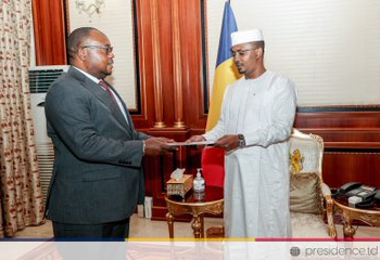 DR Congo Seeks Chad’s Military Support Against M23 Rebels