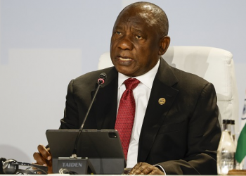 South Africa Postpones National Budget Speech Amid Coalition Tensions Over Tax Hikes
