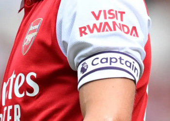 Rwanda Rejects DRC’s Criticism of Arsenal, Bayern, and PSG Deals, Citing Threat to Regional Peace