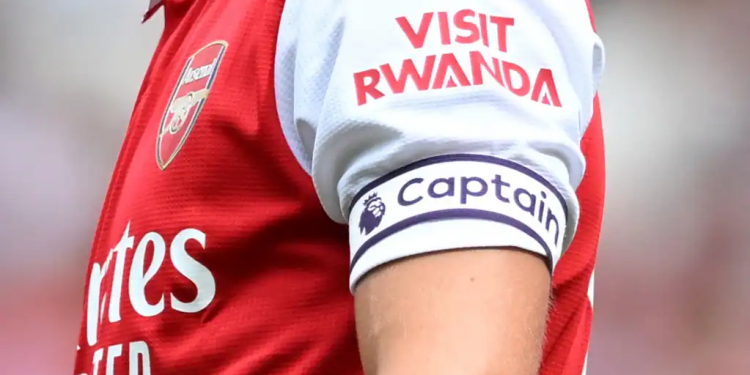 Rwanda Rejects DRC’s Criticism of Arsenal, Bayern, and PSG Deals, Citing Threat to Regional Peace