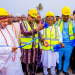 NIGERIA : President Tinubu Flags Off Lagos-Ibadan, Sagamu Expressway Reconstruction