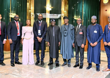 NIGERIA : President Tinubu Pledges Support for Fintech, Flutterwave Plans NSE Listing