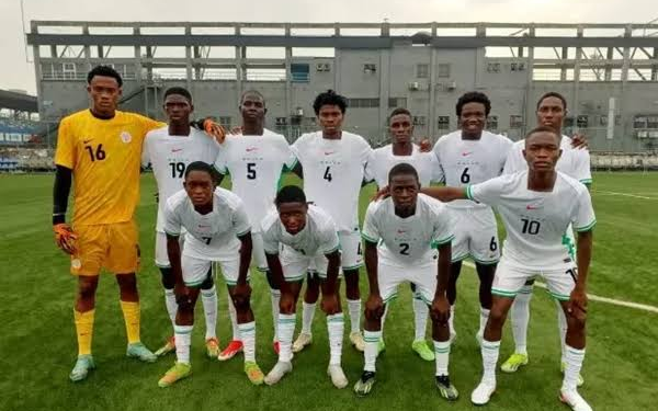 NIgeria’s Flying Eagles Set for Ivory Coast Friendlies After Egypt Cancellation