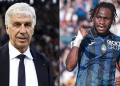 NIGERIA: Atalanta Co-Owner Admits Gasperini’s Error in Lookman Criticism
