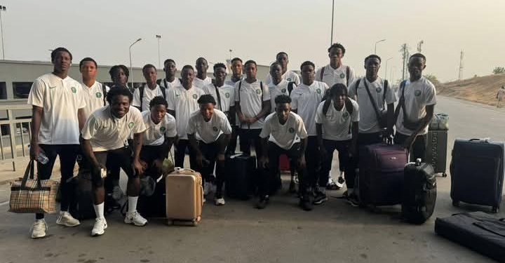 Flying Eagles of Nigeria Set For Double Friendly Clash Against Ivory Coast in Abidjan