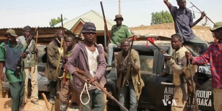 Boko Haram Fighters Mobilises Near ISWAP Stronghold in Nigeria’s Borno State