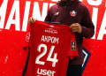 Nigeria Born Chuba Akpom Joins Lille OSC on Loan from Ajax With Option to Buy