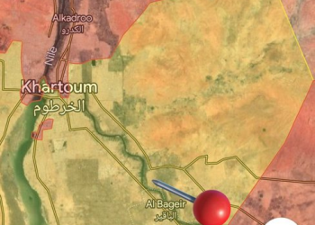 Sudanese Army Breaks RSF Siege on Al-Aylafun Garrison