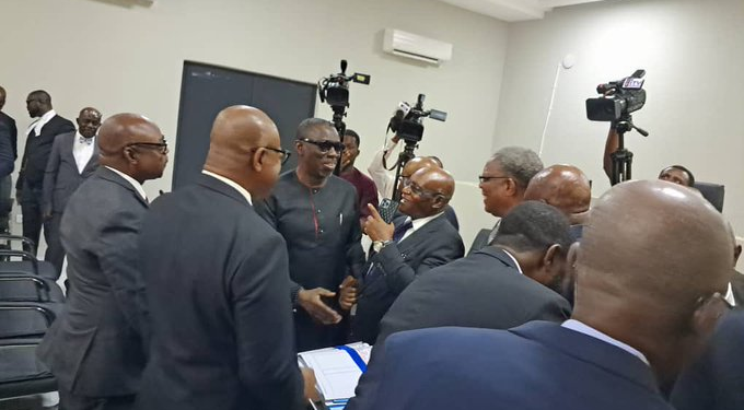 NIGERIA: INEC Abruptly Closes Edo Election Tribunal Case Without Witnesses